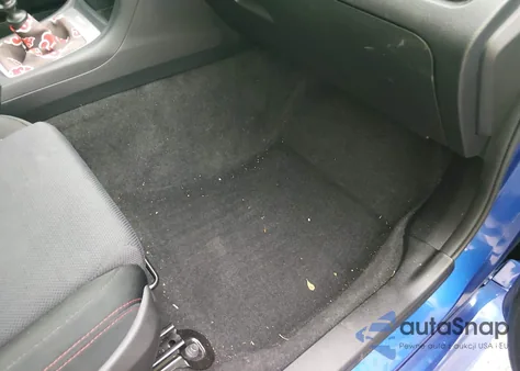 2017 Subaru Wrx из США, поврежденный, VIN JF1VA1B63H9829846